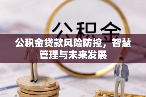 满城公积金贷款风险防控，智慧管理与未来发展