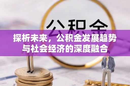 满城探析未来，公积金发展趋势与社会经济的深度融合