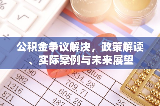 满城公积金争议解决，政策解读、实际案例与未来展望