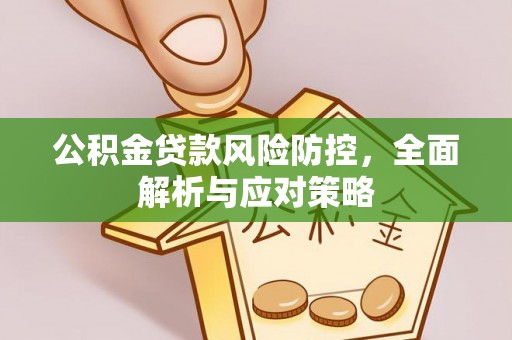 满城公积金贷款风险防控，全面解析与应对策略